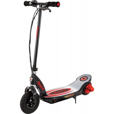 Power Core E100 Electric Scooter - Red (Aluminum Deck)   569987225